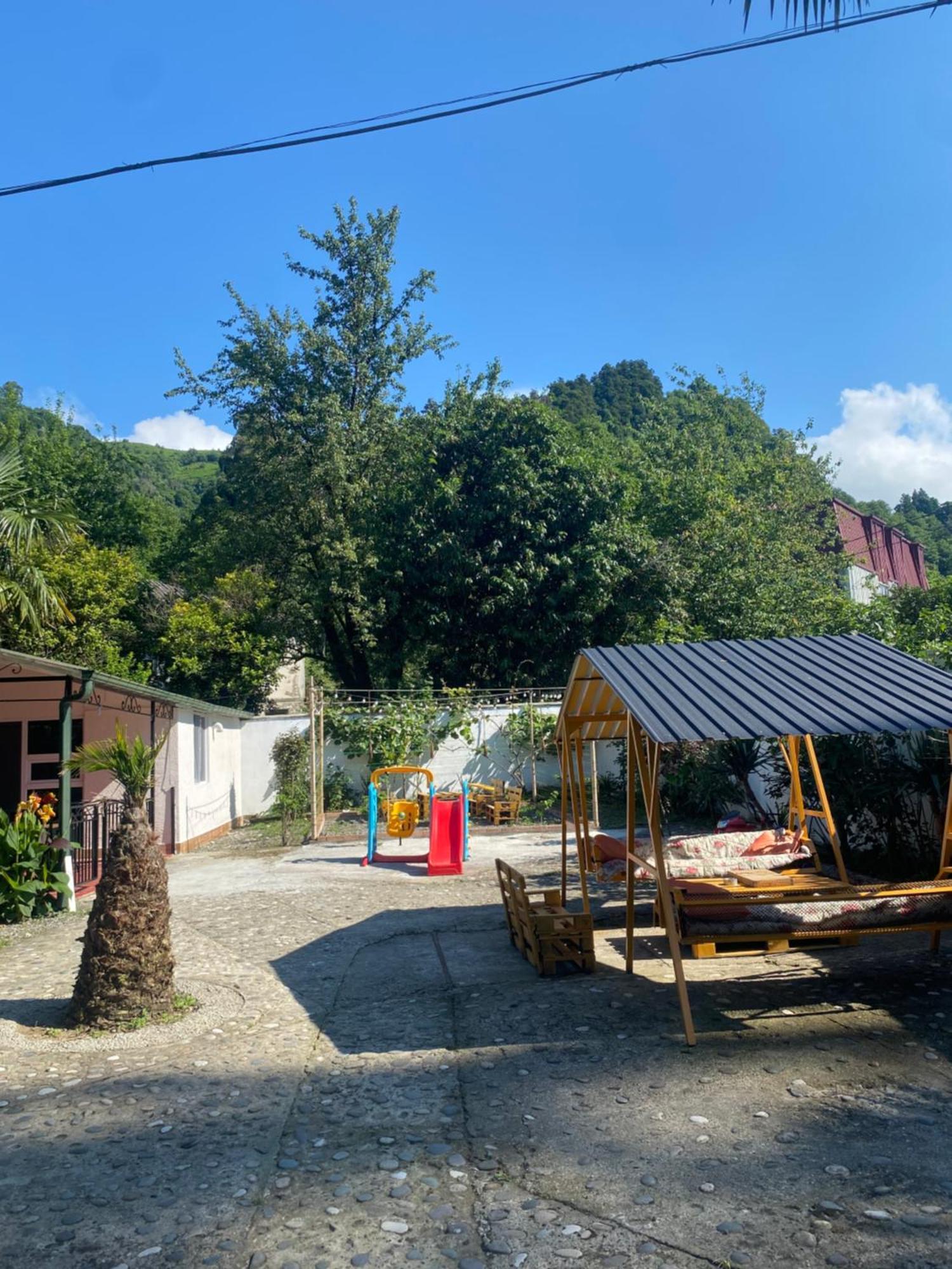 Maguli Home Gonio Exteriér fotografie